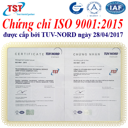 Vì sao chọn chúng tôi