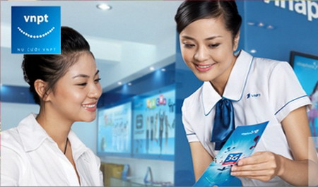 Nụ cười VNPT